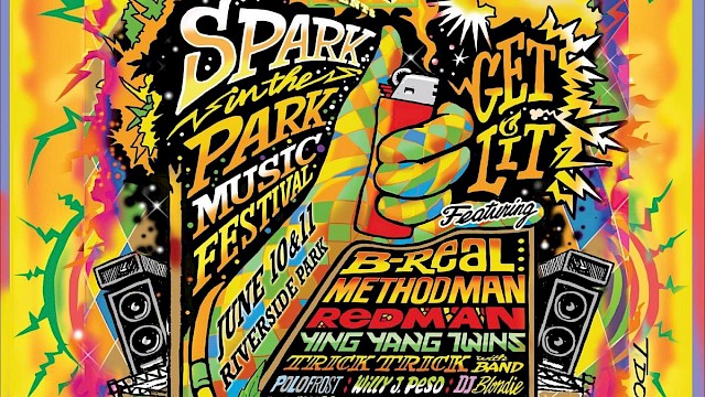 Spark in the Park Music Festival - June 10 & 11